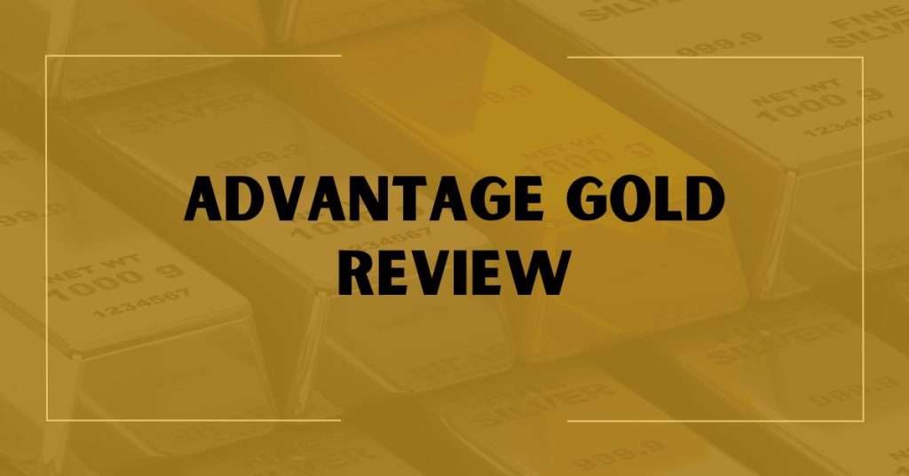 Advantage Gold Review