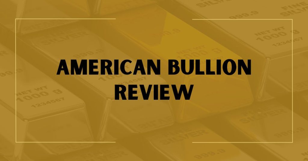 American Bullion Review