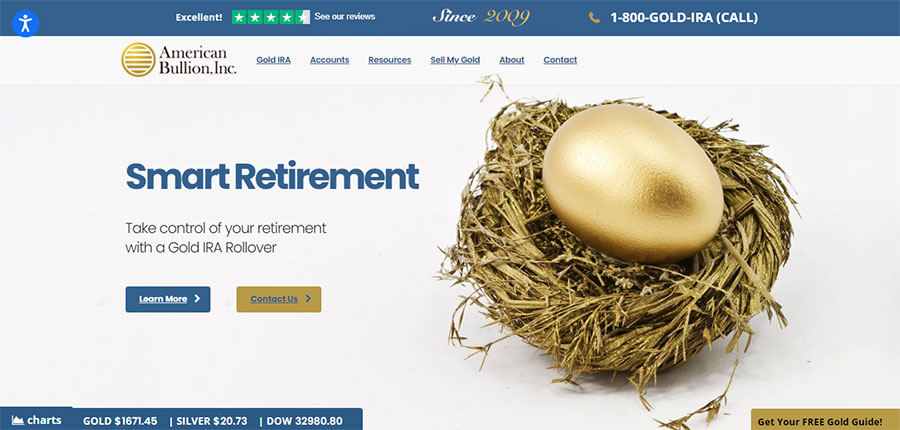 American Bullion Review American Bullion Review