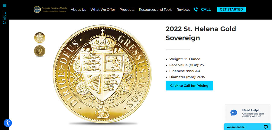 Augusta Precious Metals Review Augusta Precious Metals Review