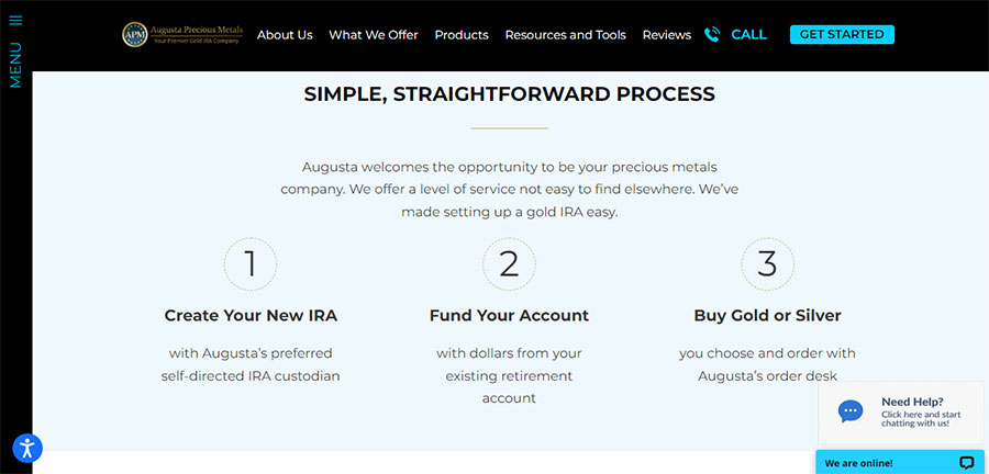 Augusta Precious Metals Review Augusta Precious Metals Review