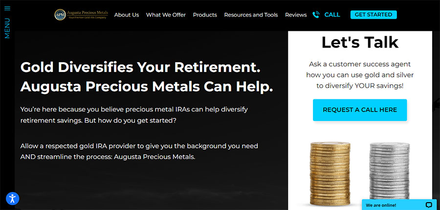 Augusta Precious Metals