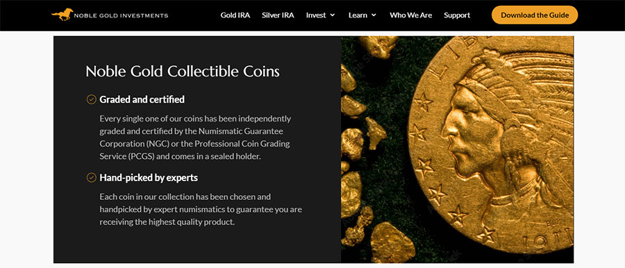 Noble Gold