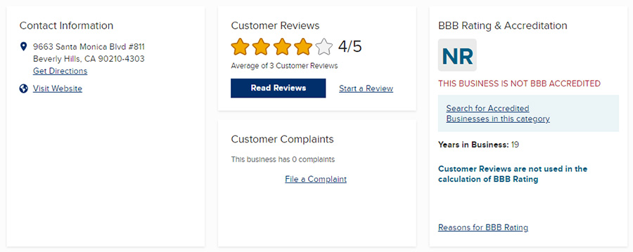 Beverly Hills Precious Metals Review Beverly Hills Precious Metals Review