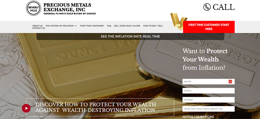 Beverly Hills Precious Metals Review Beverly Hills Precious Metals Review