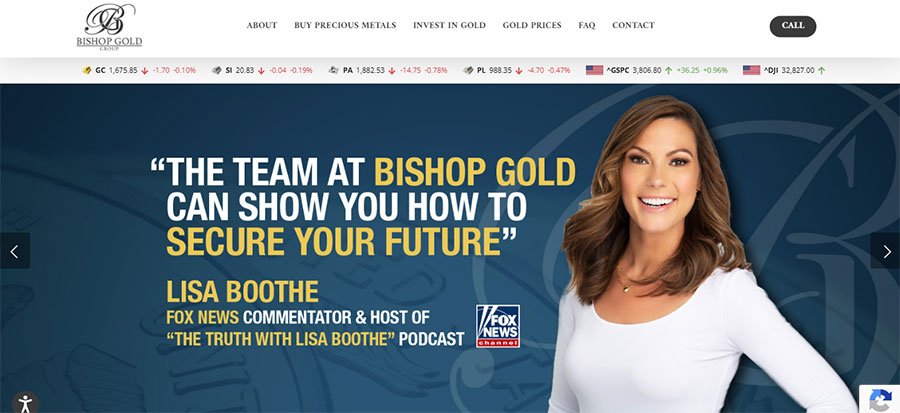 Bishop Gold Group Review Bishop Gold Group Review