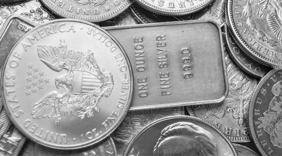 Can I Store Silver From My IRA At Home?
