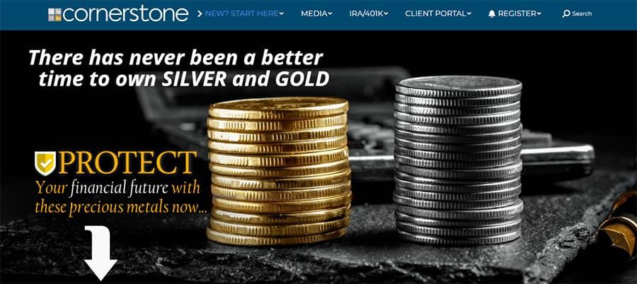 Cornerstone Asset Metals Review Cornerstone Asset Metals Review