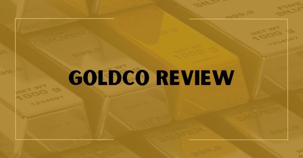 Goldco Review