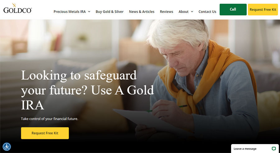 Goldco Review