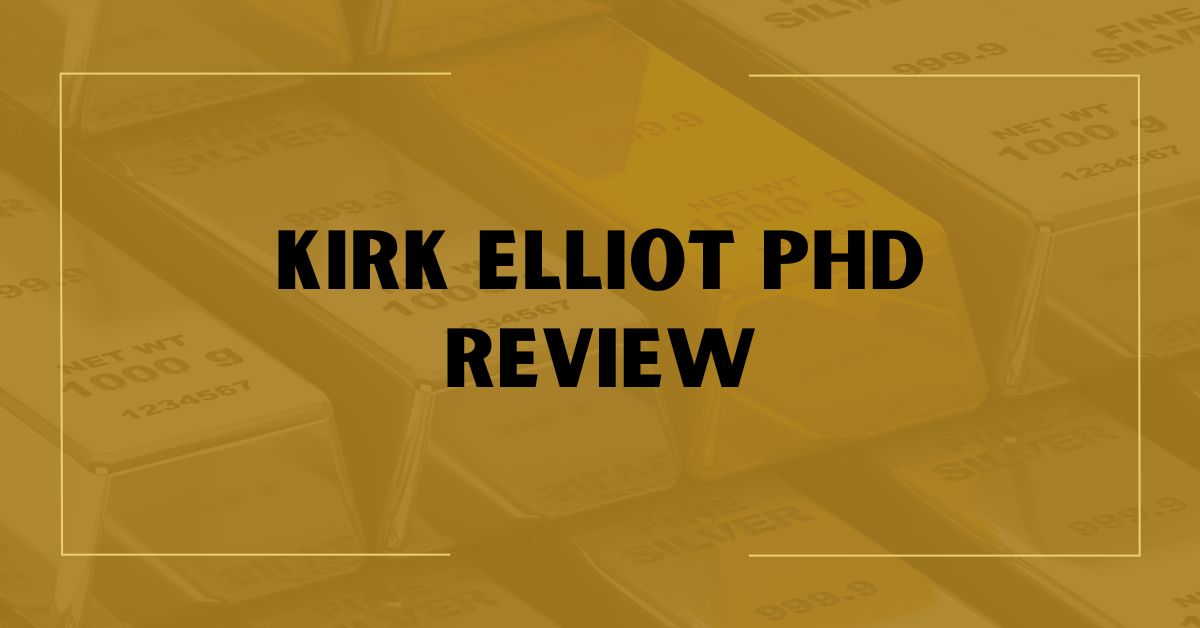 Kirk Elliot PHD Review