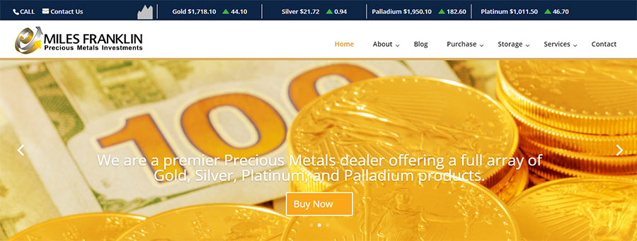 Miles Franklin Precious Metals Review Miles Franklin Precious Metals Review