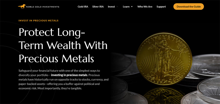 Noble Gold Review Noble Gold Review