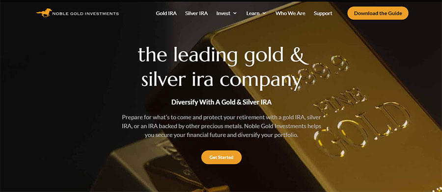 Noble Gold Review Noble Gold Review