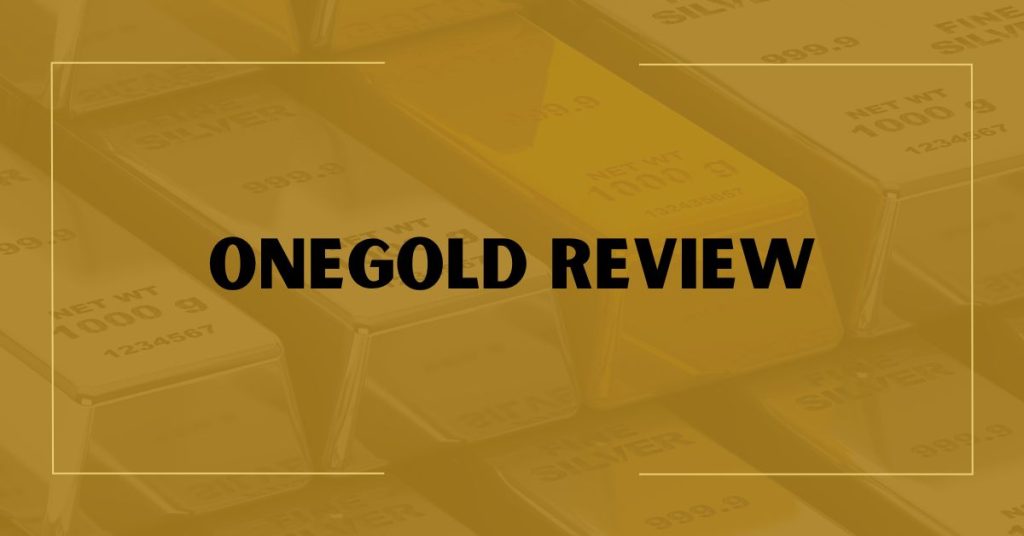 Onegold Review