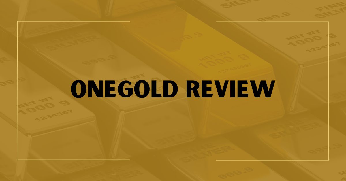 Onegold Review