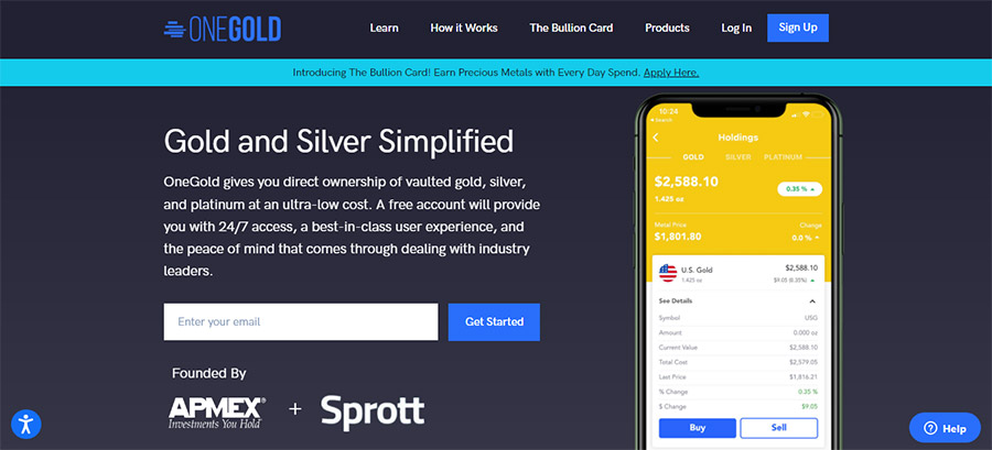 Onegold Review Onegold Review