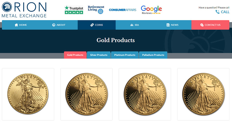 Orion Metal Exchange Review Orion Metal Exchange Review