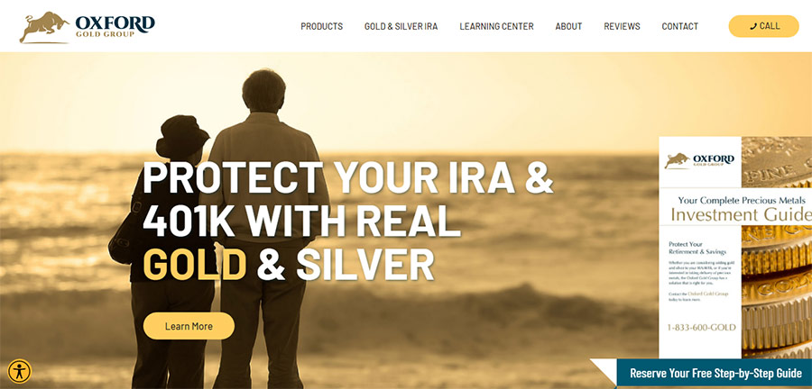 Oxford Gold Group Review Oxford Gold Group Review
