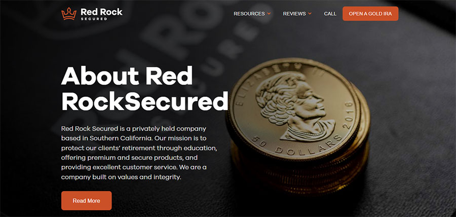 Red Rock Secured Review