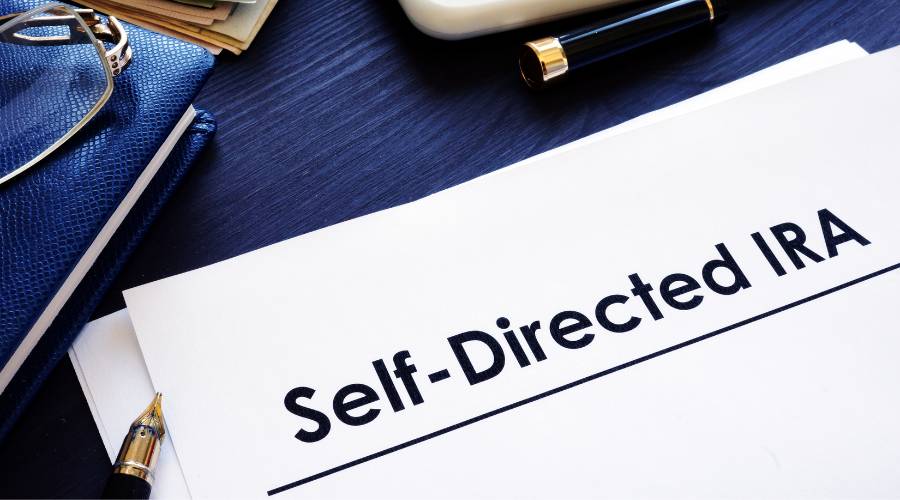 Precious Metals Self Directed IRA