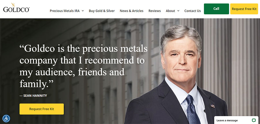 Goldco Goldco