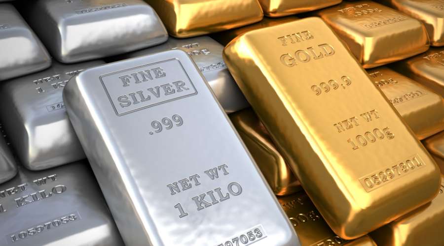 Silver IRA Rollover