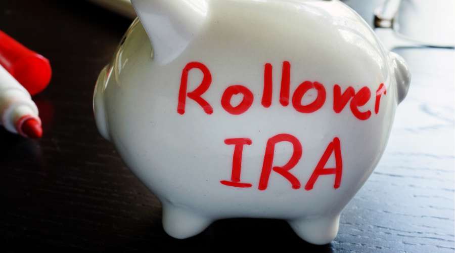Silver IRA Rollover