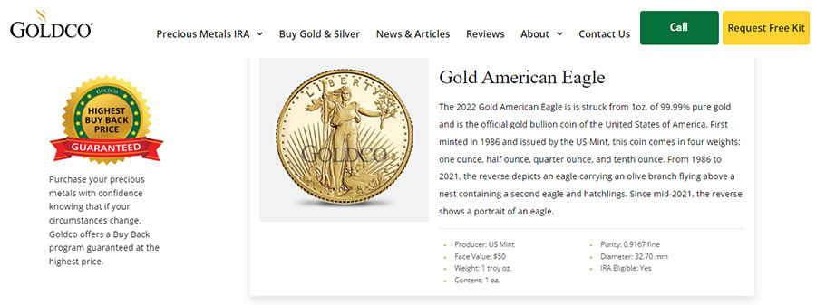 Goldco Goldco