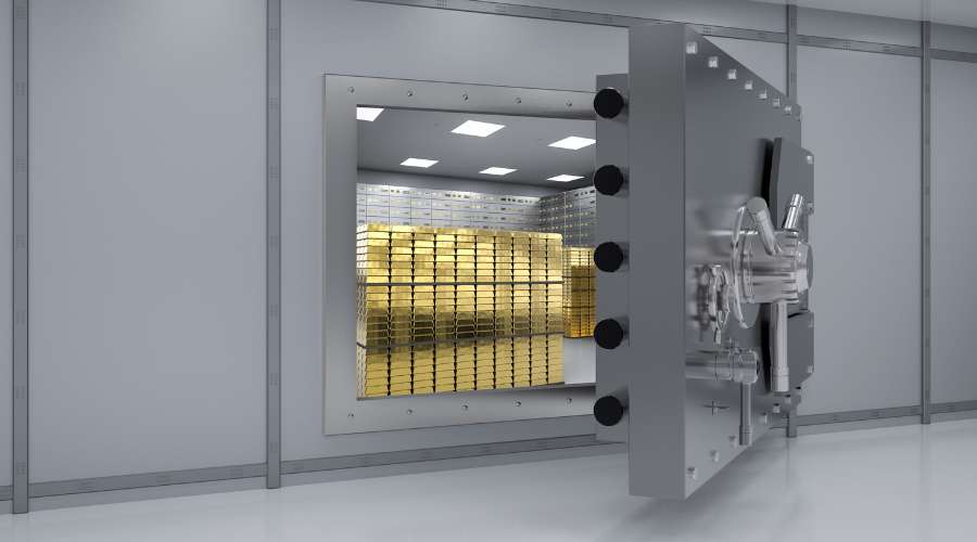 Where Can I Store My Gold IRA?