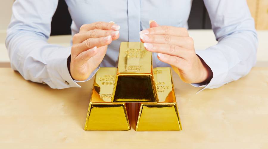 Can You Get Rich Investing in Gold?