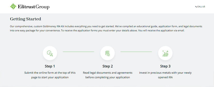 Entrust Gold IRA Review
