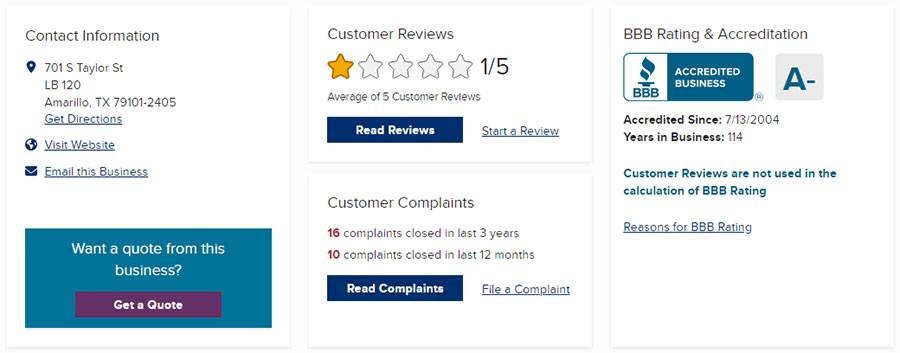 Gold Star IRA Review