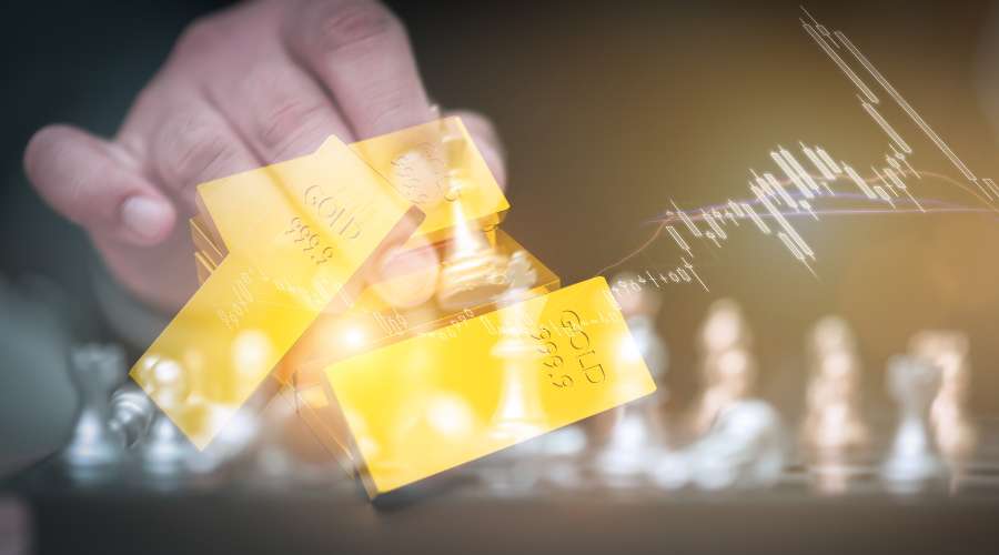 Investing In Gold vs Cryptocurrency Investing In Gold vs Cryptocurrency