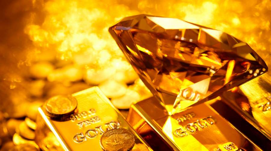 Investing In Gold vs Diamonds