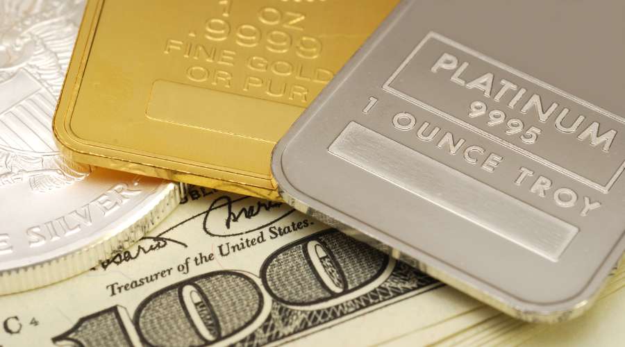 Investing In Gold vs Platinum