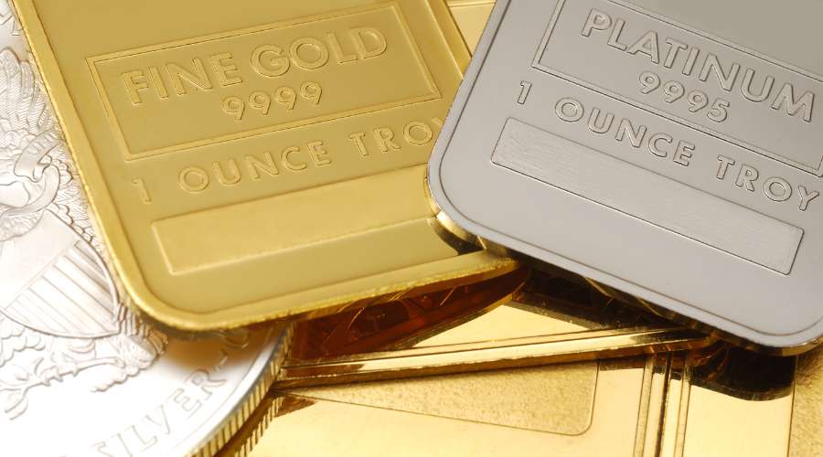 Investing In Gold vs Platinum