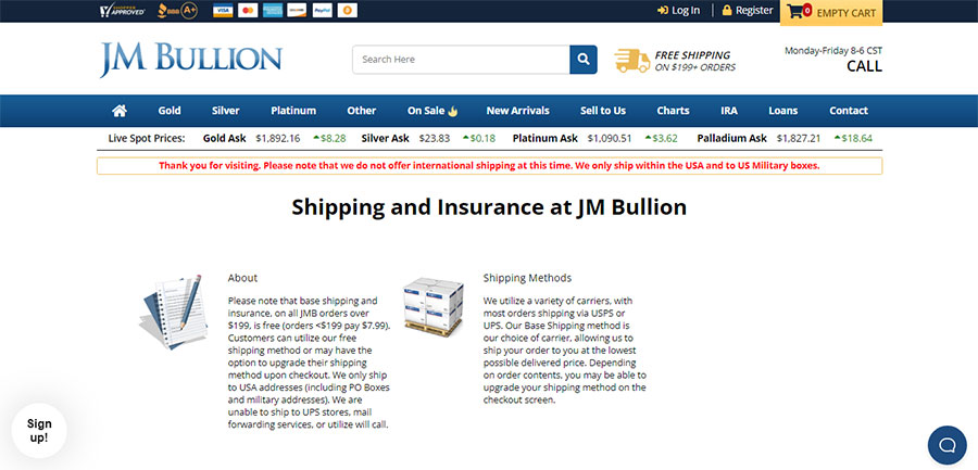 Is It Safe to Buy Gold from JM Bullion? Is It Safe to Buy Gold from JM Bullion?