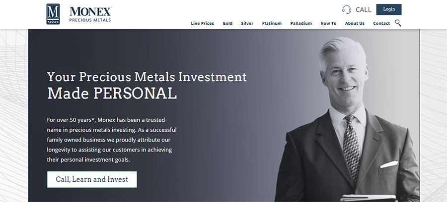 Monex Gold IRA Review Monex Gold IRA Review