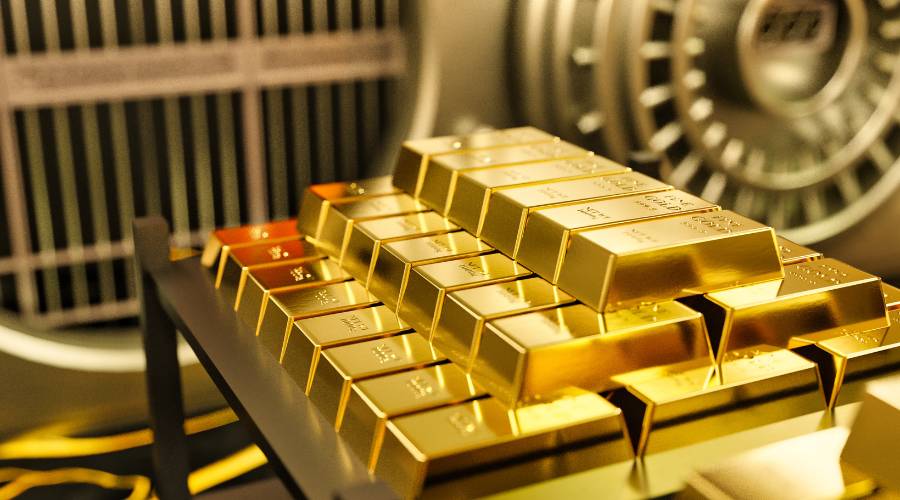 Where Do I Store the IRA Gold?