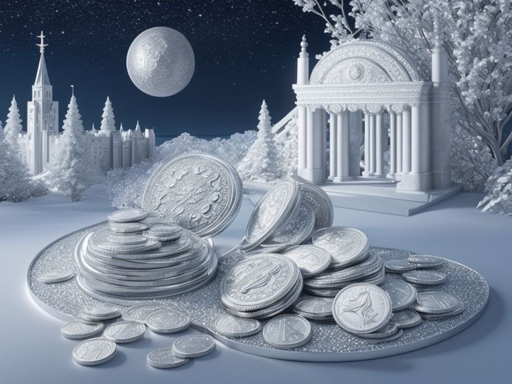 Why silver coins could be a wise addition to your portfoliotv5b