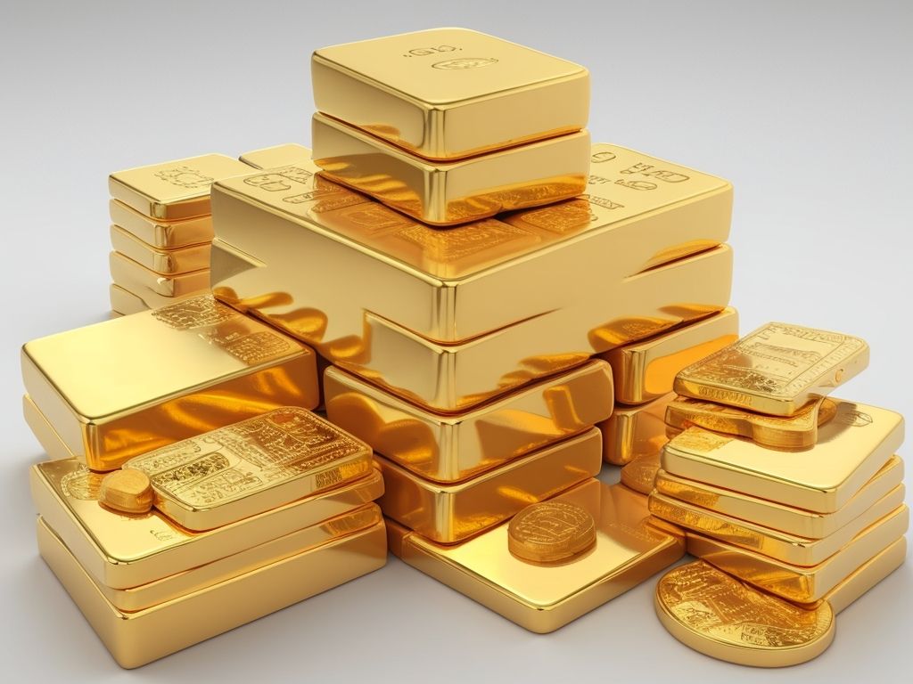 The pros and cons of investing in gold bullion barsoj3v
