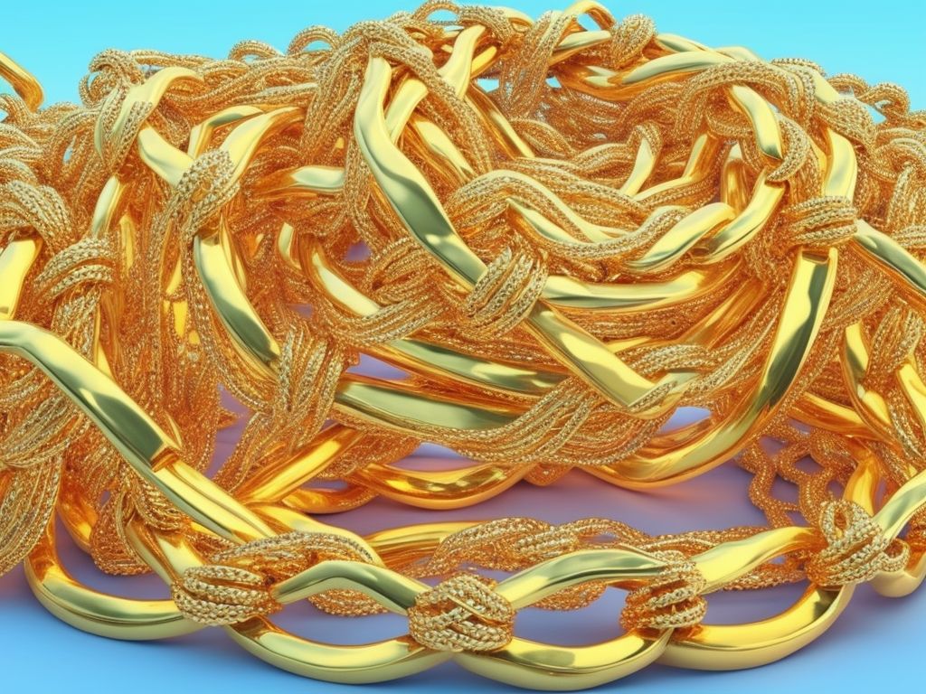 Understanding the supply chain of the gold market9s1g