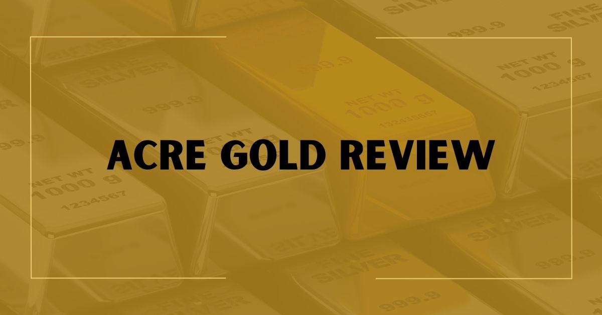 Acre Gold Review