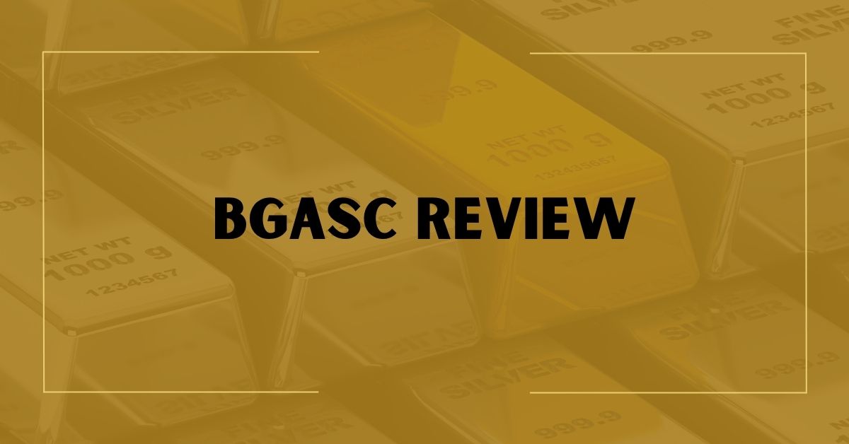 BGASC Review