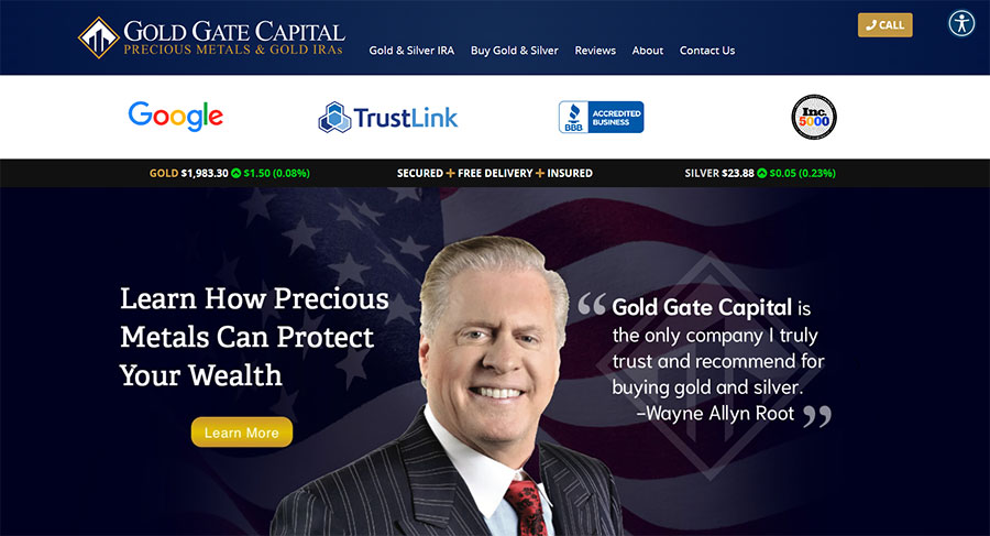 Gold Gate Capital Review Gold Gate Capital Review