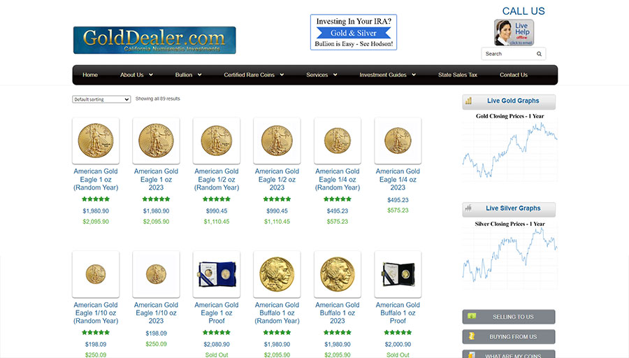 GoldDealer Review GoldDealer Review
