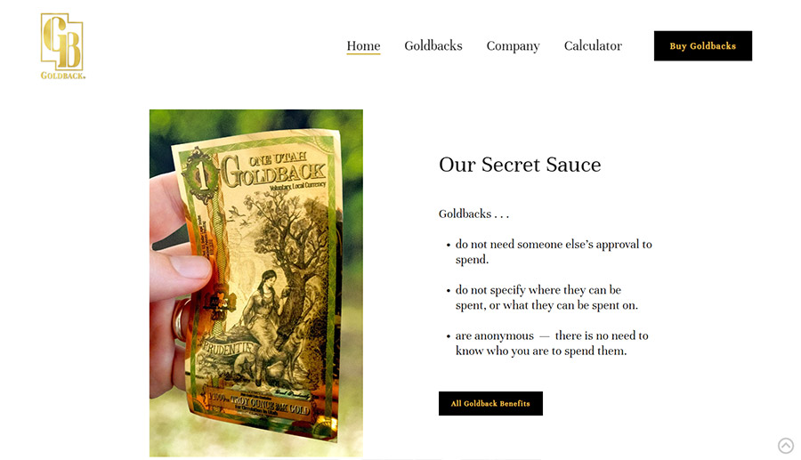 Goldback Review Goldback Review