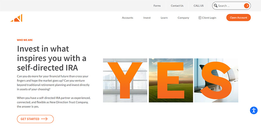 New Direction Trust Company Review New Direction Trust Company Review