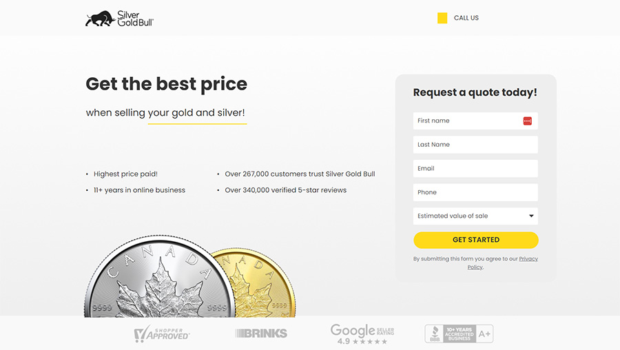 Silver Gold Bull Review Silver Gold Bull Review